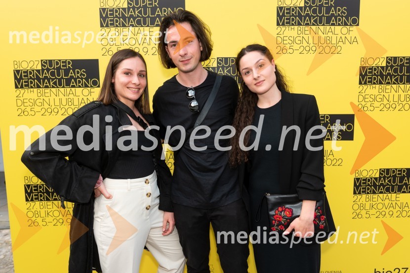 Odprtje 27. bienala oblikovanja, Muzej za arhitekturo in oblikovanje