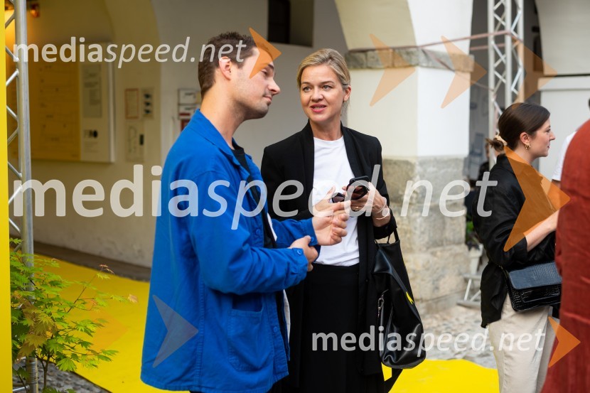 Odprtje 27. bienala oblikovanja, Muzej za arhitekturo in oblikovanje