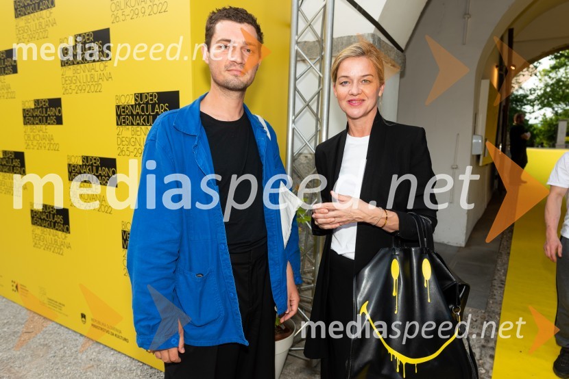 Odprtje 27. bienala oblikovanja, Muzej za arhitekturo in oblikovanje