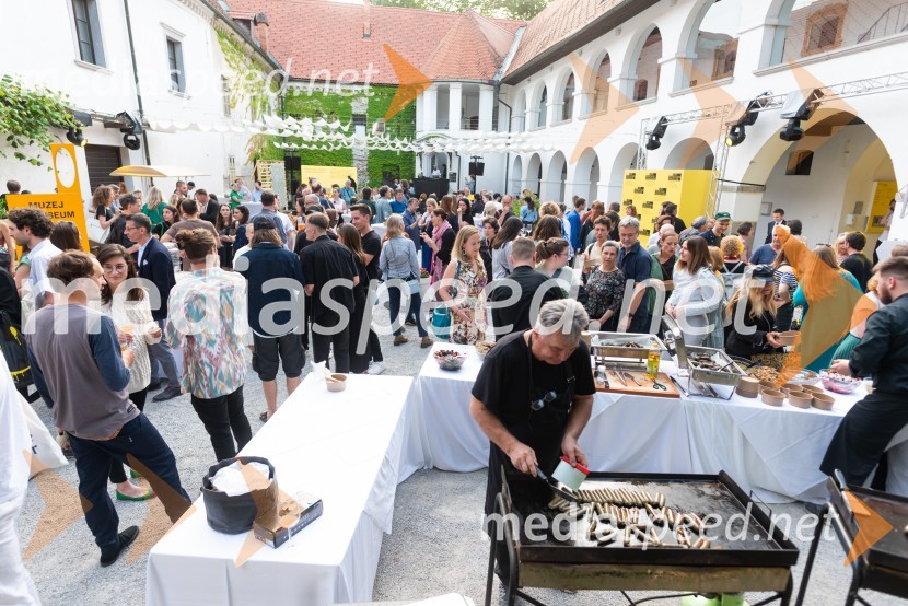 Odprtje 27. bienala oblikovanja, Muzej za arhitekturo in oblikovanje