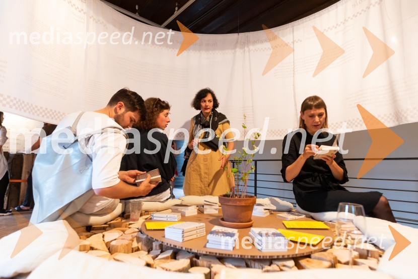 Odprtje 27. bienala oblikovanja, Muzej za arhitekturo in oblikovanje