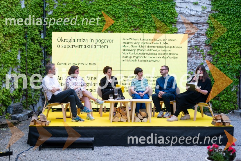 Odprtje 27. bienala oblikovanja, Muzej za arhitekturo in oblikovanje