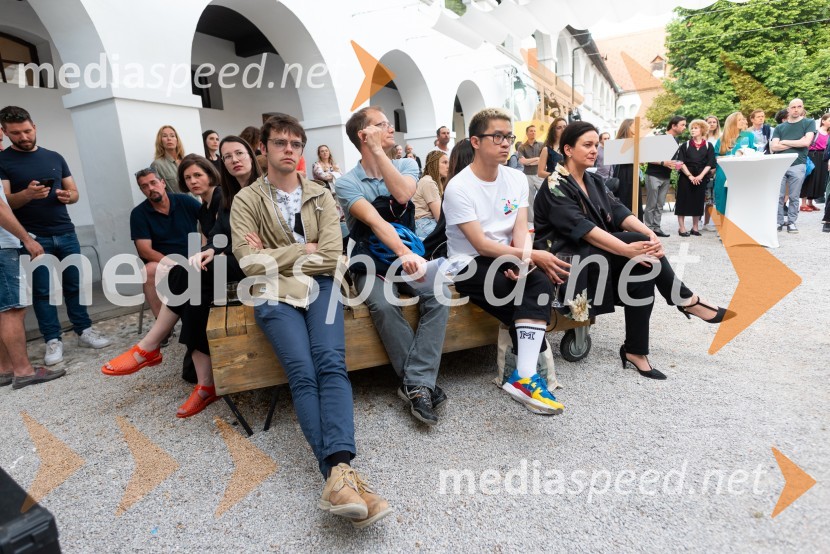 Odprtje 27. bienala oblikovanja, Muzej za arhitekturo in oblikovanje