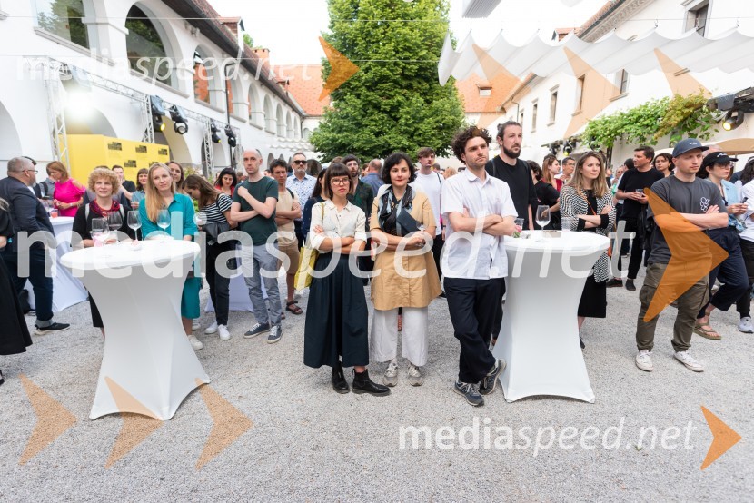 Odprtje 27. bienala oblikovanja, Muzej za arhitekturo in oblikovanje