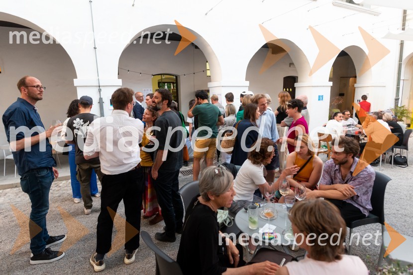 Odprtje 27. bienala oblikovanja, Muzej za arhitekturo in oblikovanje