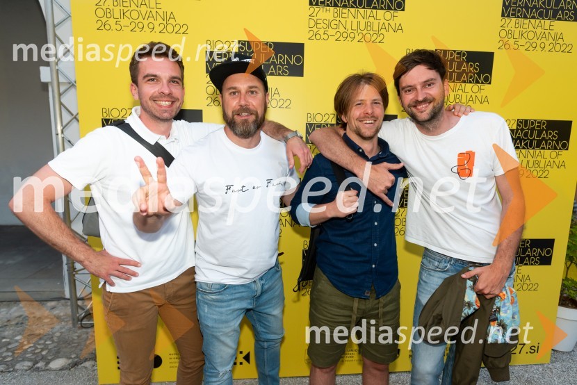 Odprtje 27. bienala oblikovanja, Muzej za arhitekturo in oblikovanje