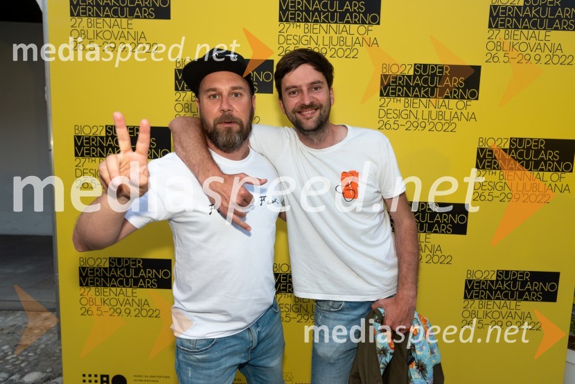 Odprtje 27. bienala oblikovanja, Muzej za arhitekturo in oblikovanje