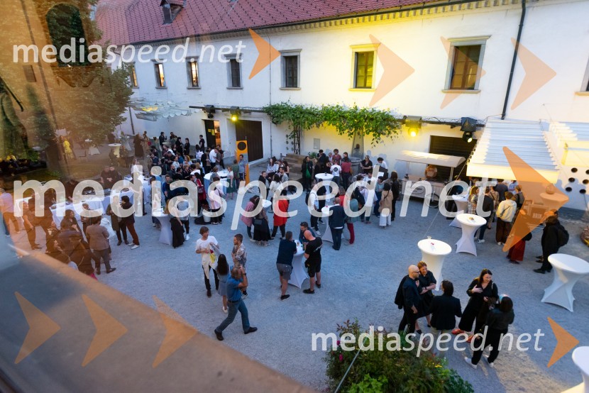 Odprtje 27. bienala oblikovanja, Muzej za arhitekturo in oblikovanje