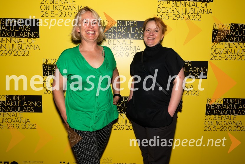 Odprtje 27. bienala oblikovanja, Muzej za arhitekturo in oblikovanje