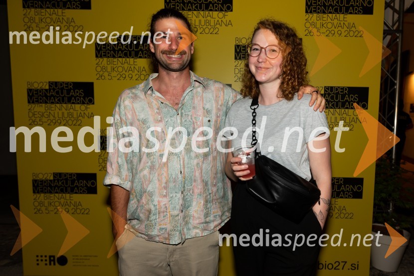  Matej ŠirceljOdprtje 27. bienala oblikovanja, Muzej za arhitekturo in oblikovanje