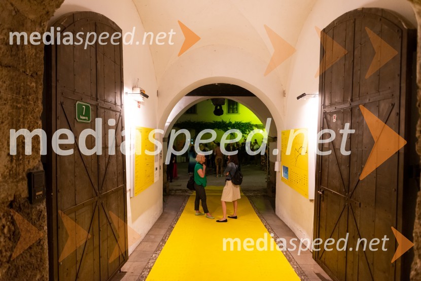 Odprtje 27. bienala oblikovanja, Muzej za arhitekturo in oblikovanje