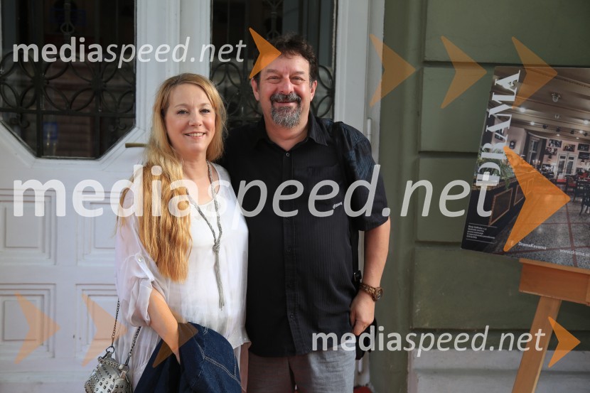 Kabaret Kaspar, premiera