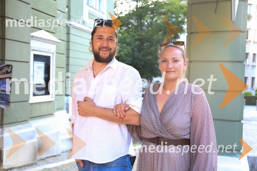 Kabaret Kaspar, premiera