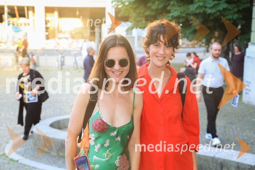 Kabaret Kaspar, premiera