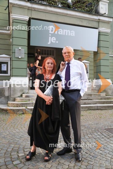 Kabaret Kaspar, premiera