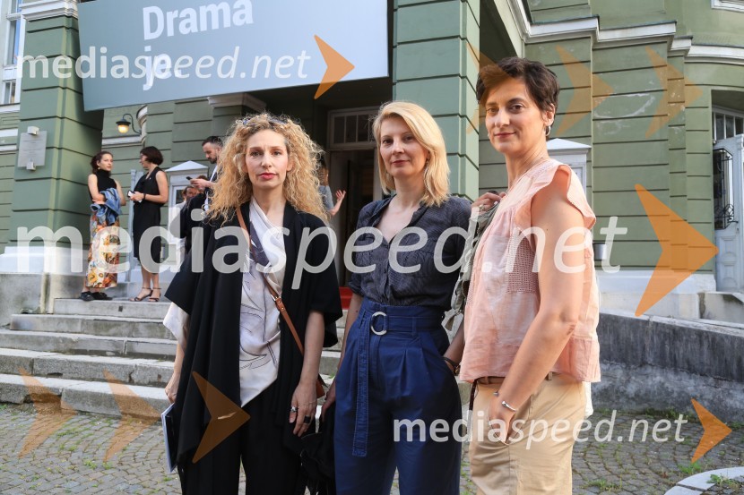 Kabaret Kaspar, premiera