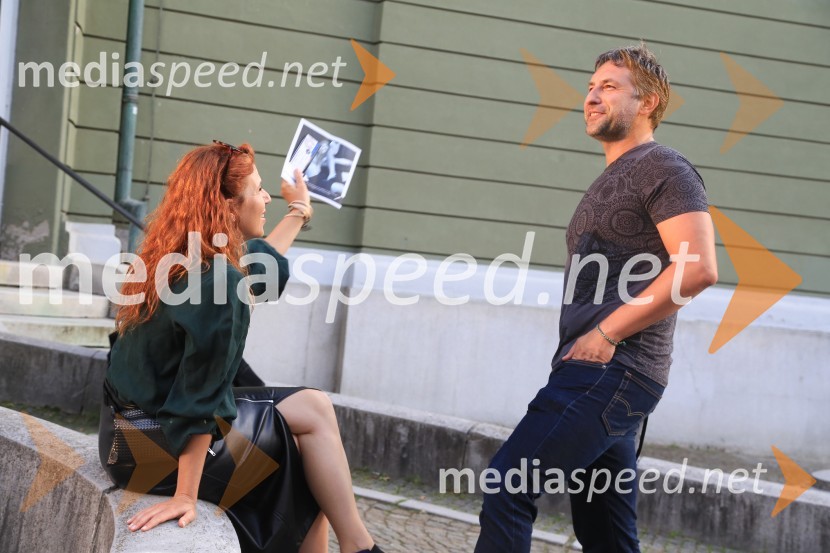 Kabaret Kaspar, premiera