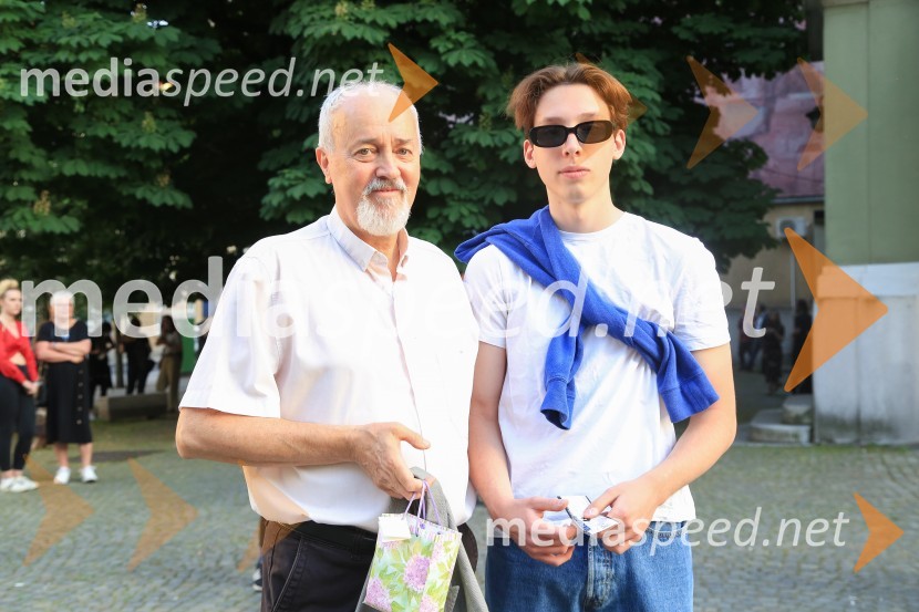 Kabaret Kaspar, premiera