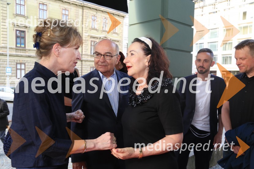 Kabaret Kaspar, premiera