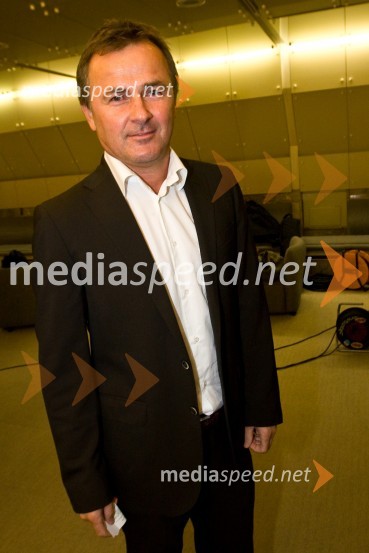 Primož Ulaga, poslovni direktor nordijskih reprezentancŠportnik leta 2008