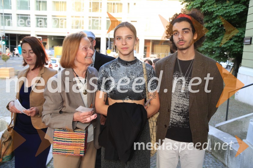 Kabaret Kaspar, premiera