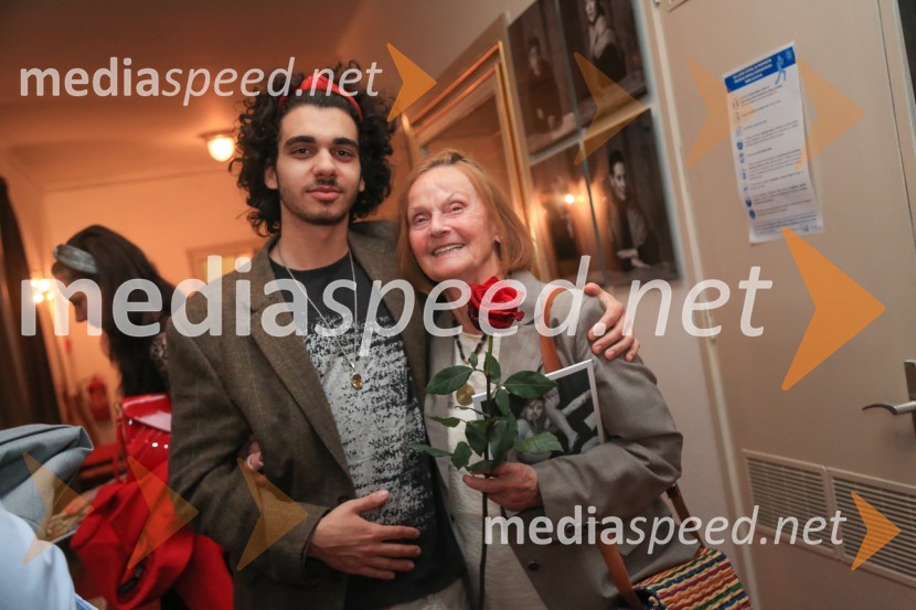 Kabaret Kaspar, premiera