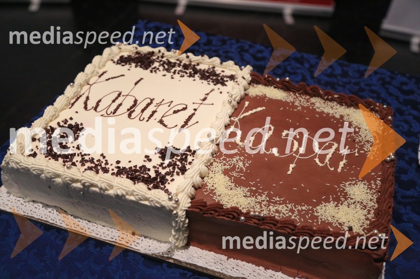 Kabaret Kaspar, premiera