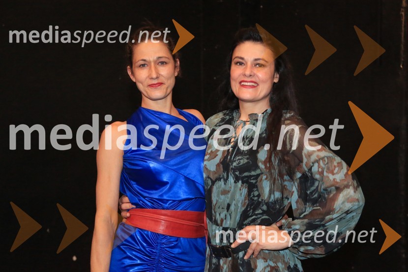  ... ;  Pia Zemljič, igralkaKabaret Kaspar, premiera