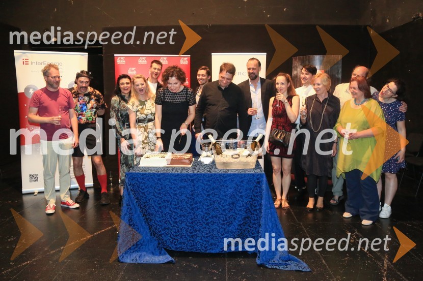 Kabaret Kaspar, premiera