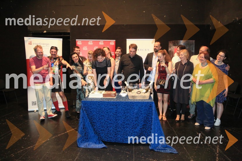 Kabaret Kaspar, premiera