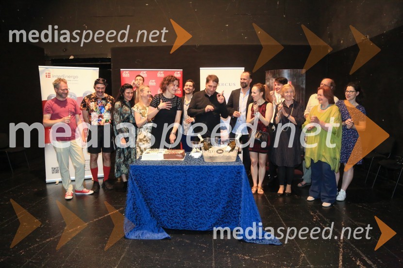 Kabaret Kaspar, premiera