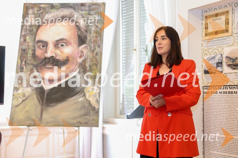  Sanja Hrgota,  Odnosi z javnostmi, Kabinet županaSlavnostni podpis sporazuma o skupni organizaciji Zlate lisice