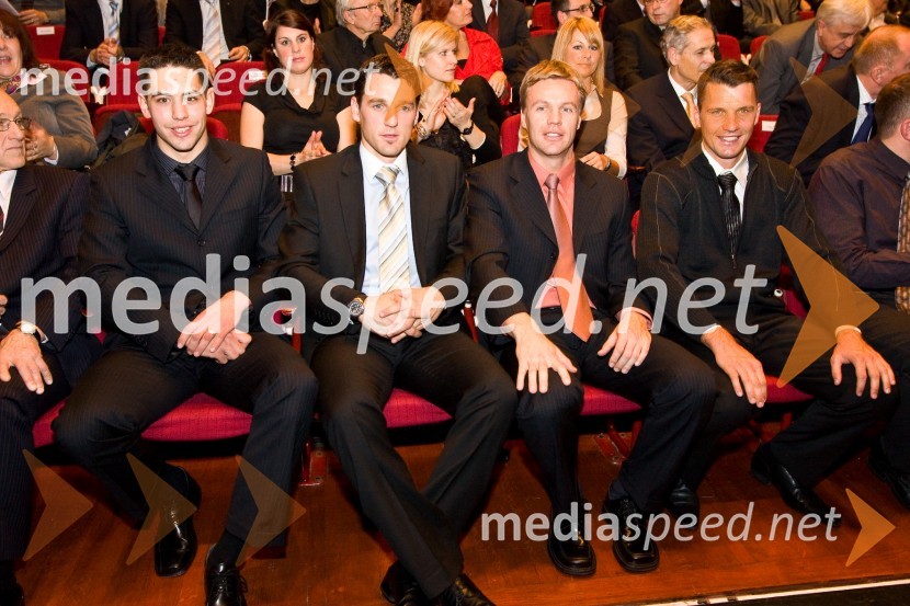 Mediaspeed Športnik leta 2008