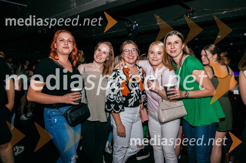 Popstars united, koncert