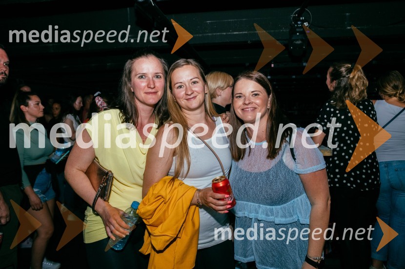 Popstars united, koncert