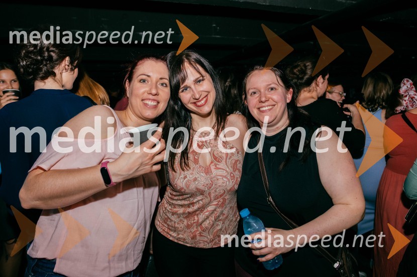 Popstars united, koncert