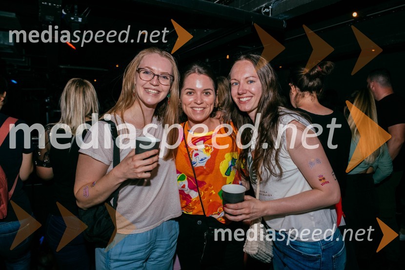 Popstars united, koncert