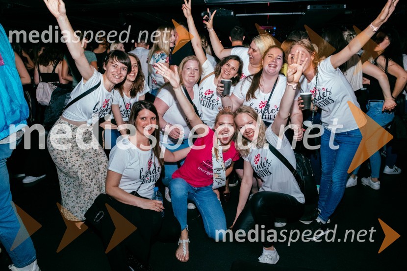 Popstars united, koncert