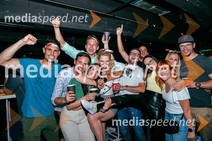 Popstars united, koncert