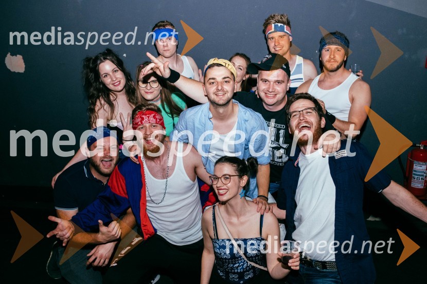 Popstars united, koncert