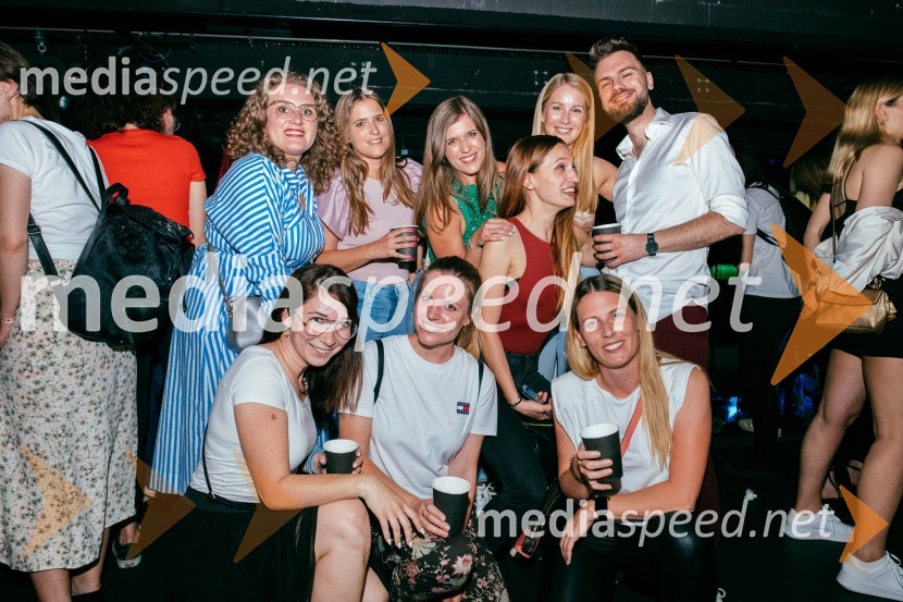 Popstars united, koncert