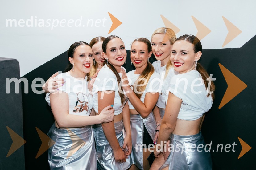 Popstars united, koncert