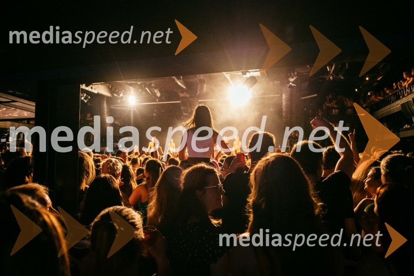 Popstars united, koncert