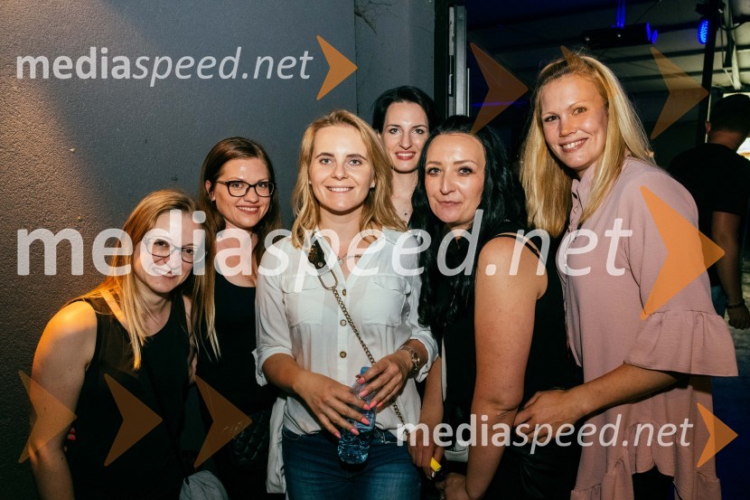 Popstars united, koncert