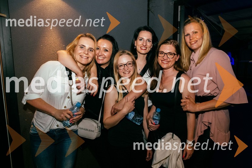 Popstars united, koncert