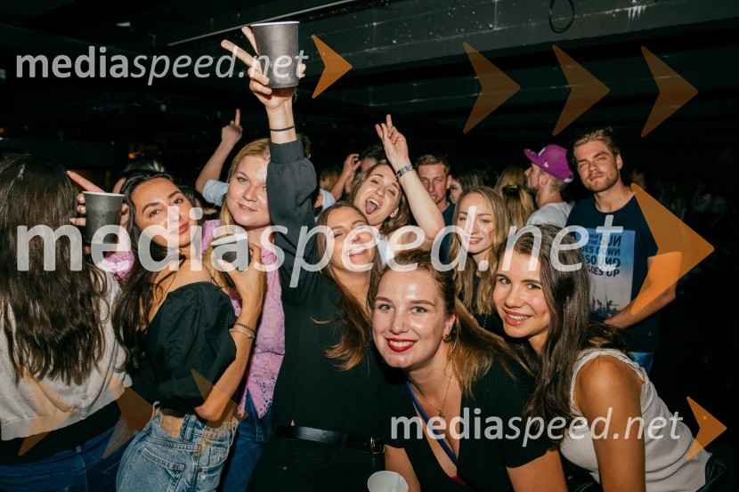 Popstars united, koncert