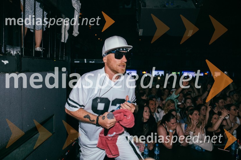  Štefan  Čamič - Steffanio, skupina Game OverPopstars united, koncert