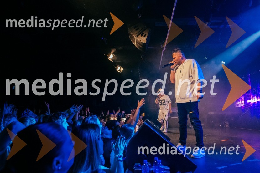  Denis  Vučak- Deniss, skupina Game OverPopstars united, koncert