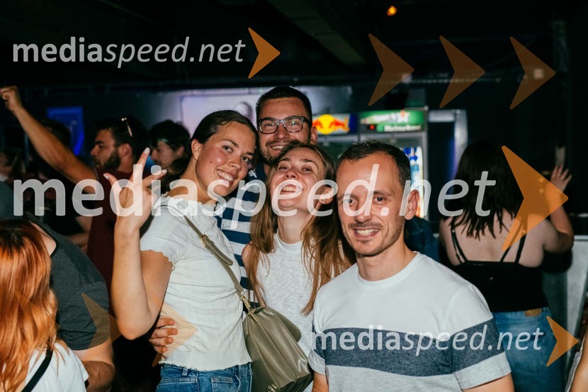 Popstars united, koncert