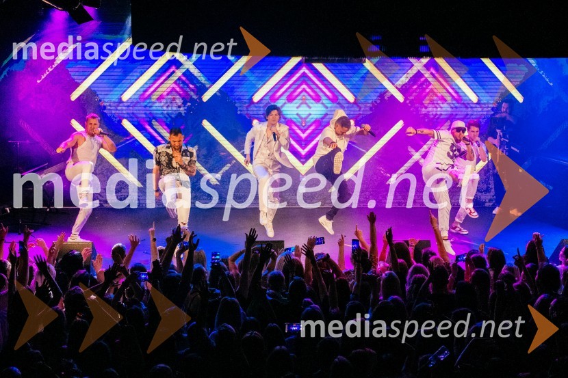 Popstars united, koncert
